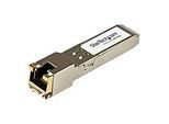 StarTech.com 95Y0549-ST Transceiver Modul (SFP+ Module, 10/100/1000Base-TX Brocade kompatibel, Kupfer, RJ-45 Kupfer mit DDM)