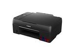 Canon PIXMA G650 - Multifunktionsdrucker - Farbe - Tintenstrahl - nachfüllbar - A4 (210 x 297 mm)