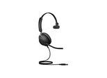 Jabra Evolve2 40 SE UC Mono - Headset - On-Ear