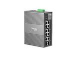 TP-LINK Omada IES210GPP V1.6 - Switch - industriell - managed - 6 x 10/100/1000 (PoE+)