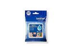 Brother LC521C - Cyan - original - Kissenverpackung