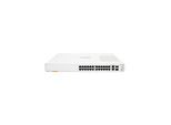 HPE Networking Aruba Instant On 1960 24G 2XGT 2SFP+ - Managed - L2+ - Gigabit Ethernet (10/100/1000) - Vollduplex - Rack-Einbau - 1U