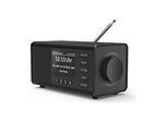 Hama DR1000DE - DAB-Radio - Schwarz