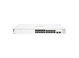 HPE Networking Instant On 1830 24G 12p Class4 PoE 2SFP 195W Switch - Switch - Smart - 12 x 10/100/1000 + 12 x 10/100/1000 (PoE+)