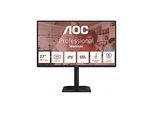AOC Q27E4U - LED-Monitor - 68.6 cm (27") - 2560 x 1440 QHD @ 120 Hz