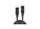 Lindy Kit HDMI-Kabel mit Ethernet - 19 pin micro HDMI Type D männlich zu 19 pin micro HDMI Type D männlich