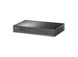 TP-LINK TL-SF1008LP - V1 - Switch - unmanaged - 8 x 10/100 (4 PoE)