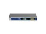 Netgear GS524UP - Switch - unmanaged - 8 x 10/100/1000 (PoE+)