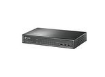 TP-LINK TL-SF1009P - Switch - unmanaged - 8 x 10/100 (PoE+)