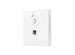 TP-LINK Omada EAP230-Wall - 2,4 GHz - 5 GHz - 1167 Mbit/s - 64-bit WEP - 128-bit WEP - 152-bit WEP - SNMP - SNMPv2 - WPA - WPA-PSK - WPA2-Enterprise - WPA2-PSK - 10,100,1000 Mbit/s