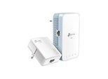 TP-LINK TL-WPA1000 KIT V1 - Powerline Adapterkit 1GbE, HomePlug AV (HPAV)