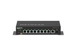 Netgear AV Line M4250-9G1F-PoE+ - Switch - L3 - managed - 8 x 10/100/1000 (8 PoE+)