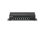 Netgear AV Line M4250-8G2XF-PoE+ - Switch - L3 - managed - 8 x 10/100/1000 (8 PoE+)