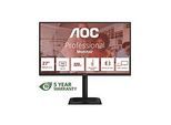 AOC 27E4CV - LED-Monitor - 68.6 cm (27") - 1920 x 1080 Full HD (1080p)