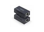 StarTech.com HDMI Extender Over CAT5e/6 Kit, 4K 60Hz, Up to 200ft (60m)