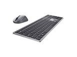 Dell Pro Plus Keyboard and Mouse KM7321W - Tastatur-und-Maus-Set
