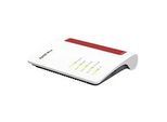 FRITZ! AVM FRITZ!Box 7530 AX - Wireless Router - DSL-Modem 4-Port-Switch - 1GbE - Wi-Fi 6 - Dual-Band - VoIP-Telefonadapter (DECT)