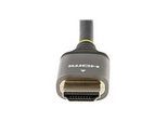 StarTech.com 2m HDMI 2.1 Kabel 8K - Zertifiziertes Ultra High Speed HDMI Kabel 48Gbit/s - 8K 60Hz/4K 120Hz HDR10+ eARC - UHD 8K HDMI Monitorkabel - Monitor/TV - Flexible TPE Ummantelung (HDMM21V2M)