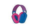 Logitech Lightspeed G435 - Headset - ohrumschließend