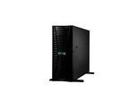 HPE ProLiant ML350 Gen11 - Server - Tower - 4U - zweiweg - 1 x Xeon Silver 4509Y / 2.6 GHz - RAM 64 GB - SATA/SAS/NVMe - Hot-Swap 6.4 cm (2.5")