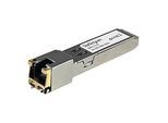 StarTech.com Cisco kompatibles Gigabit RJ45 Kupfer SFP Transceiver Modul - Mini-GBIC - SFP (Mini-GBIC)