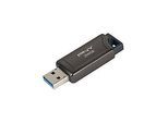 PNY PRO Elite V2 - 256 GB - USB Typ-A - 3.2 Gen 2 (3.1 Gen 2) - 600 MB/s - Ohne Deckel - Schwarz