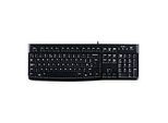 Logitech K120 for Business - Tastatur - USB