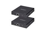 StarTech.com 4K HDMI Extender Over CAT5/CAT6 Cable, 4K 60Hz HDR Video Extender, Up to 230ft (70m)