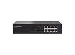 Lancom GS-1108P - Switch - unmanaged - 8 x 10/100/1000 (PoE+)