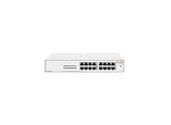 HPE Networking Aruba Instant On 1430 16G - Unmanaged - L2 - Gigabit Ethernet (10/100/1000) - Vollduplex - Rack-Einbau - 1U