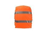 Dicota Regenschutzhülle für Rucksack - hochsichtbar, 25 Liter