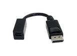 StarTech.com 15cm DisplayPort auf Mini DisplayPort Adapter - 1 x DP (20 pin)