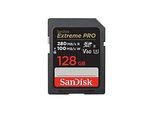 SanDisk Extreme Pro - Flash-Speicherkarte - 128 GB