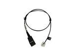 Jabra Headset-Kabel - Quick Disconnect zu RJ-45