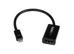 StarTech.com Mini DisplayPort auf HDMI 4k @ 30Hz Adapter