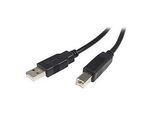 StarTech.com 2m USB 2.0 A auf B Kabel - St/St - USB-Kabel - USB (M)