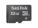 SanDisk Flash-Speicherkarte - 32 GB - Class 4