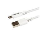 StarTech.com 3m Apple 8 Pin Lightning Connector auf USB Kabel