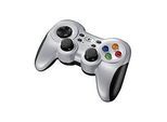 Logitech Wireless Gamepad F710 - Game Pad - 10 Tasten