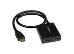 StarTech.com 2 Port HDMI 4k Video Splitter - 1x2 HDMI Verteiler