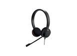 Jabra Evolve 20 MS stereo - Headset - On-Ear