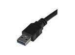 StarTech.com 80cm USB 3.0 auf eSATA Festplatten / HDD / SSD / ODD Kabel