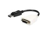 StarTech.com DisplayPort Adapter auf DVI - DP (Stecker)