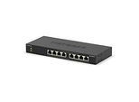 Netgear 300 Series GS308LP - Switch - Wesentliches - unmanaged - 8 x 10/100/1000 (PoE+)