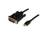 StarTech.com 1,8m Mini DisplayPort auf DVI Kabel (Stecker/Stecker)