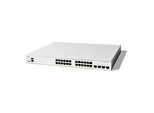 Cisco Catalyst 1300-24FP-4X - Switch - L3 - managed - 24 x 10/100/1000 (PoE+)