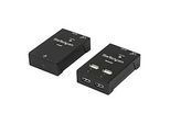 StarTech.com 4-Port USB 2.0 Extender - 165ft (50m)