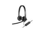 Logitech USB Headset H570e - Headset - On-Ear