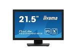 Iiyama ProLite T2234MSC-B1S - LED-Monitor - 55.9 cm (22")