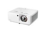 Optoma ZH450ST - DLP-Projektor - Laser - 3D - 4200 lm - Full HD (1920 x 1080)